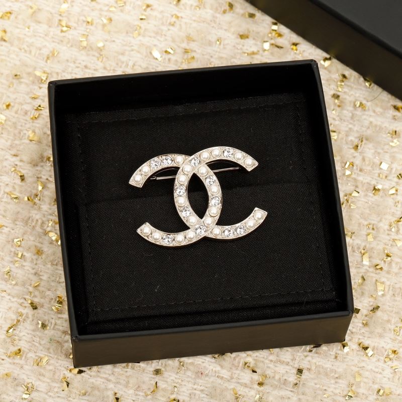 Chanel Brooches